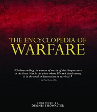 Cover art for The Encyclopedia of Warfare