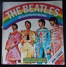 Cover art for Beatles Illustrated Record: 3rd Revised Edition