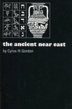 Cover art for The Ancient Near East (Books That Live)