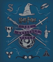 Cover art for Harry Potter: The Artifact Vault