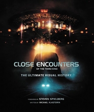Cover art for Close Encounters of the Third Kind: The Ultimate Visual History