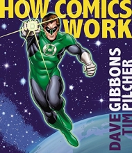 Cover art for How Comics Work