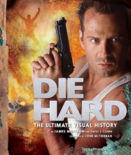 Cover art for Die Hard: The Ultimate Visual History
