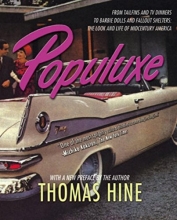 Cover art for Populuxe