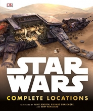 Cover art for Star Wars: Complete Locations