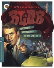 Cover art for The Blob [Blu-ray] 