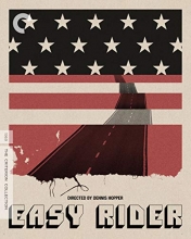 Cover art for Easy Rider  [Blu-ray] (AFI Top 100)