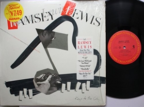 Cover art for Ramsey Lewis / Keys To The City
