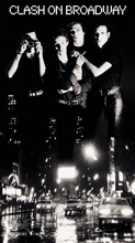 Cover art for Clash On Broadway