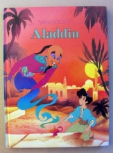 Cover art for Aladdin A Classic Fairy Tale