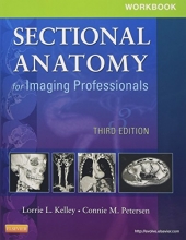 Cover art for Workbook for Sectional Anatomy for Imaging Professionals