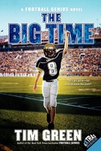 Cover art for The Big Time (Football Genius)