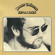 Cover art for Honky Chateau [LP]