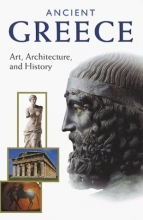 Cover art for Ancient Greece: Art, Architecture, and History (Getty Trust Publications: J. Paul Getty Museum)