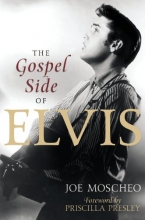 Cover art for The Gospel Side of Elvis