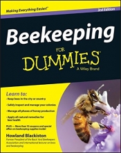 Cover art for Beekeeping For Dummies