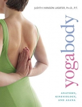 Cover art for Yogabody: Anatomy, Kinesiology, and Asana