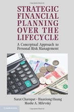 Cover art for Strategic Financial Planning over the Lifecycle: A Conceptual Approach to Personal Risk Management