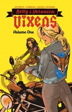 Cover art for Betty & Veronica: Vixens Vol. 1