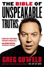 Cover art for The Bible of Unspeakable Truths