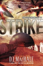 Cover art for Strike: The SYLO Chronicles #3