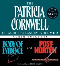 Cover art for Patricia Cornwell CD Audio Treasury Volume Two Low Price (Kay Scarpetta)