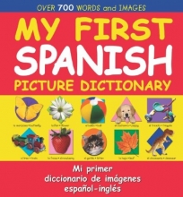 Cover art for My First Spanish Picture Dictionary