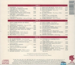 Cover art for Various/GRP 10th Anniversary