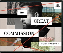 Cover art for The Great Commission