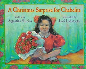 Cover art for Christmas Surprise For Chabelita