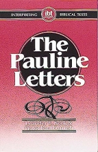 Cover art for Pauline Letters (INTERPRETING BIBLICAL TEXTS)