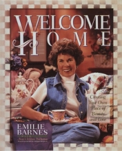Cover art for Welcome Home