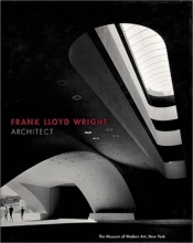 Cover art for Frank Lloyd Wright: Architect