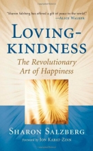 Cover art for Lovingkindness: The Revolutionary Art of Happiness
