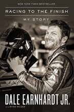 Cover art for Racing to the Finish: My Story