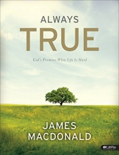 Cover art for Always True: God's Promises When Life Is Hard - Member Book