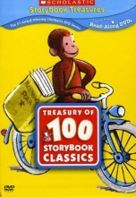 Cover art for Scholastic Storybook Treasures: Treasury of 100 Storybook Classics 