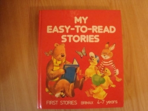 Cover art for My Easy to Read Stories