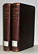 Cover art for The apostolic and post-apostolic times: Their diversity and unity in life and doctrines