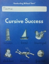 Cover art for Cursive Success