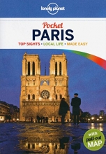 Cover art for Lonely Planet Pocket Paris (Travel Guide)