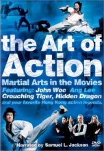 Cover art for The Art of Action: Martial Arts in the Movies