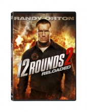 Cover art for 12 Rounds 2: Reloaded