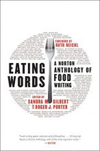 Cover art for Eating Words: A Norton Anthology of Food Writing