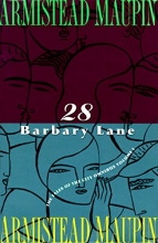 Cover art for 28 Barbary Lane: A "Tales of the City" Omnibus