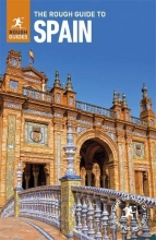 Cover art for The Rough Guide to Spain (Travel Guide) (Rough Guides)