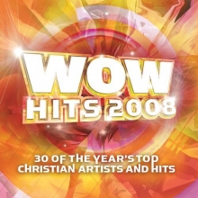 Cover art for Wow Hits 2008