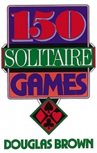 Cover art for 150 Solitaire Games