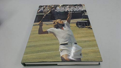Cover art for The concise dictionary of tennis