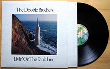 Cover art for Livin' On The Fault Line
